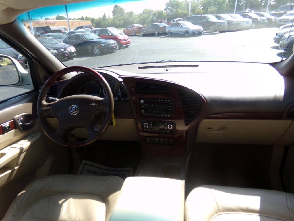 2007 Buick Rendezvous Image 26