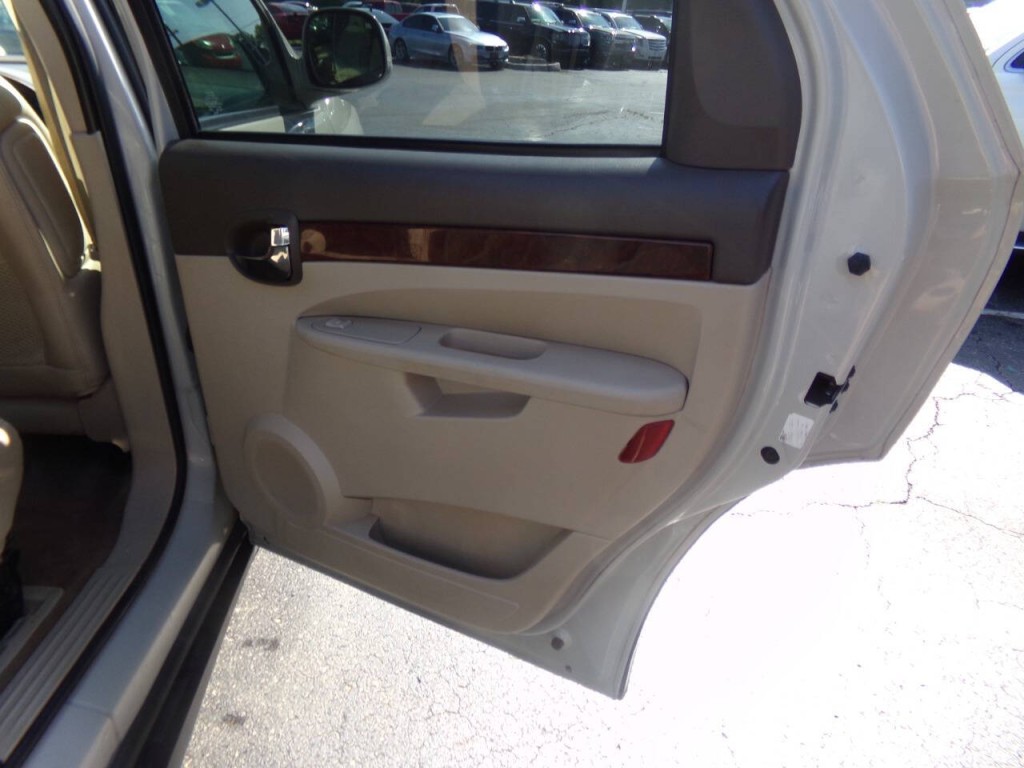 2007 Buick Rendezvous Image 27