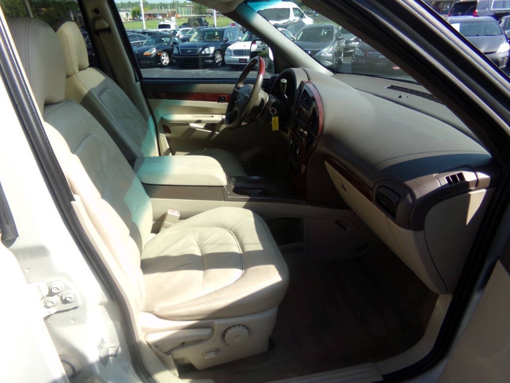 2007 Buick Rendezvous Image 28