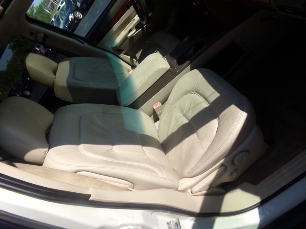 2007 Buick Rendezvous Image 29