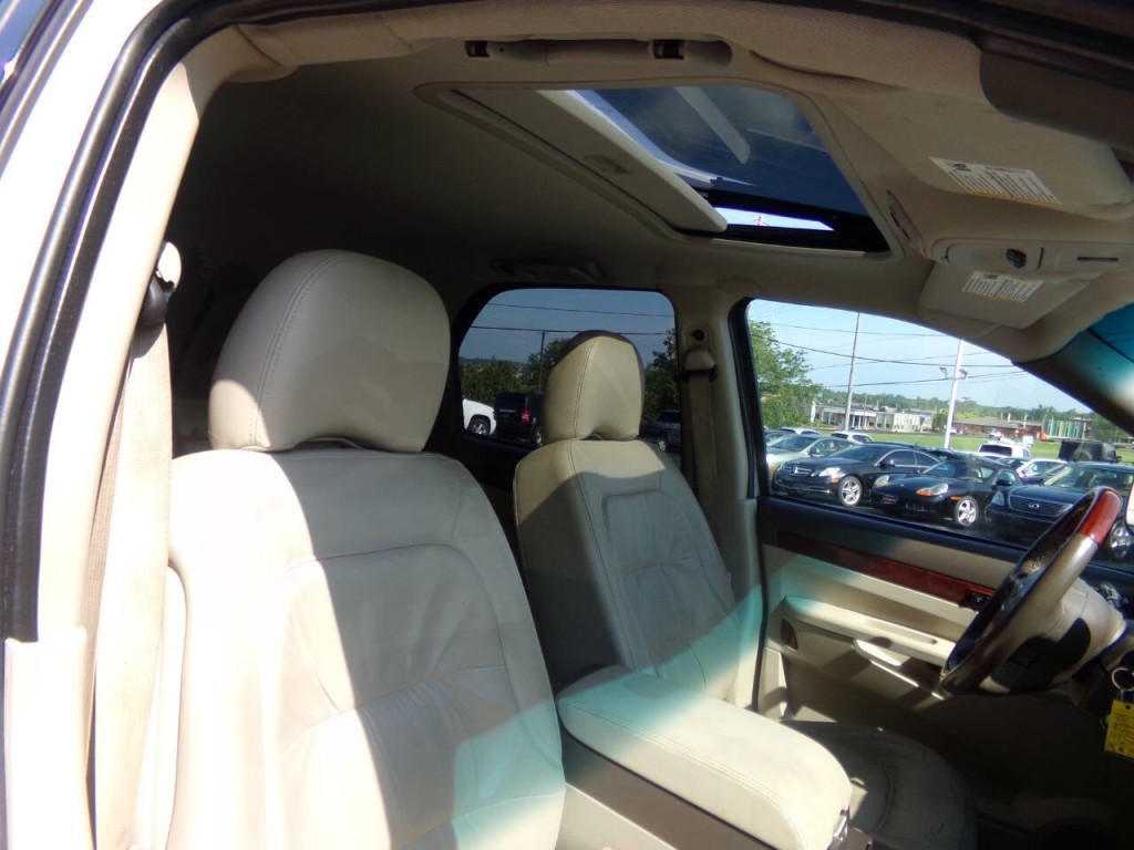 2007 Buick Rendezvous Image 30