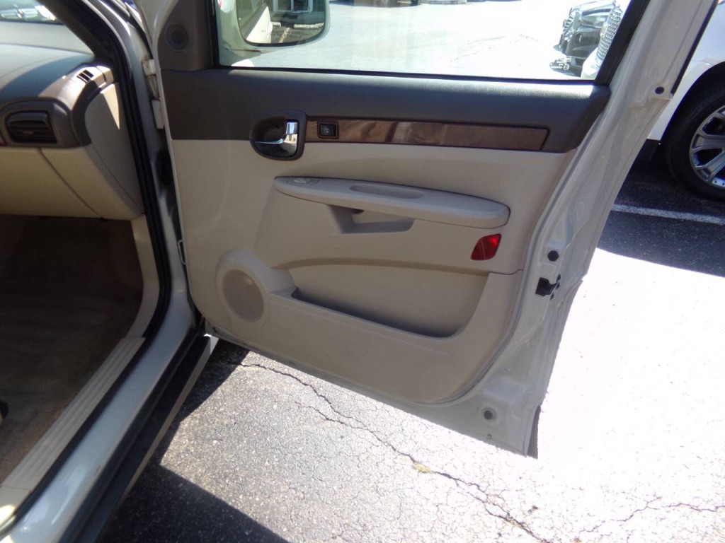 2007 Buick Rendezvous Image 31