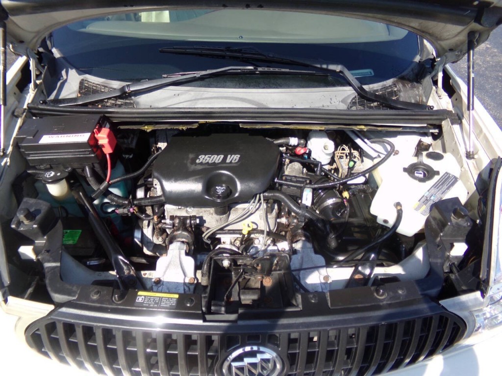 2007 Buick Rendezvous Image 32