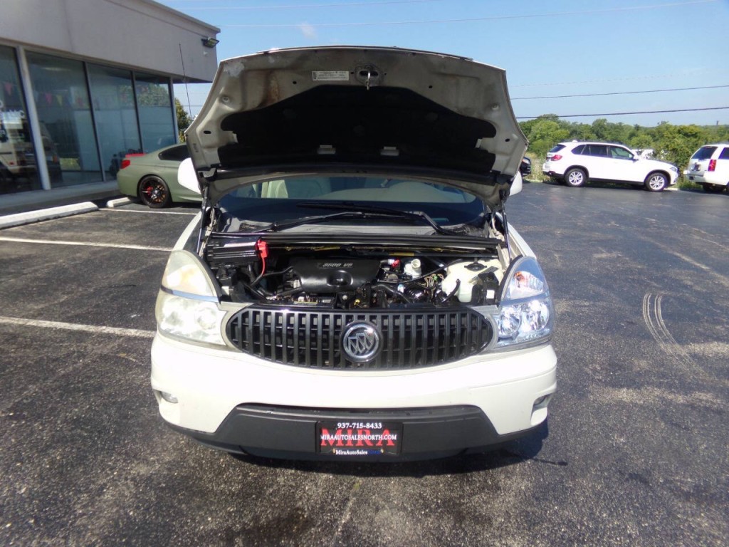 2007 Buick Rendezvous Image 33