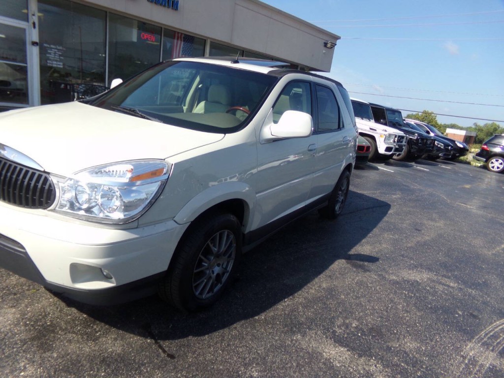 2007 Buick Rendezvous Image 34