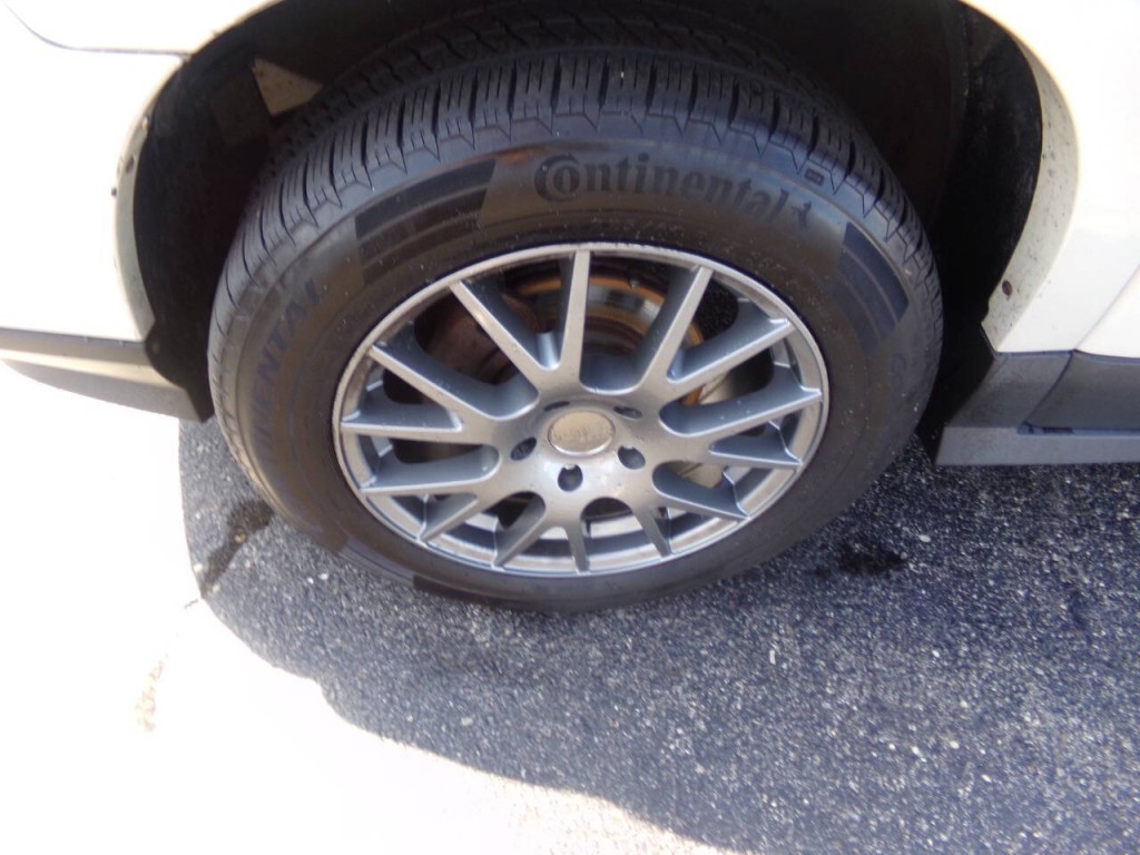 2007 Buick Rendezvous Image 35