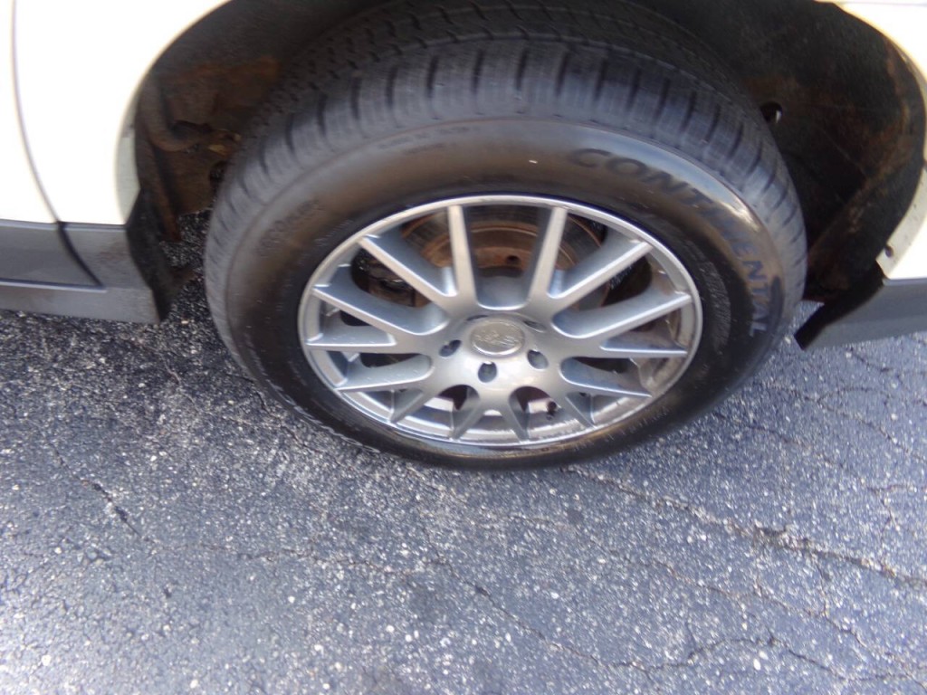 2007 Buick Rendezvous Image 37