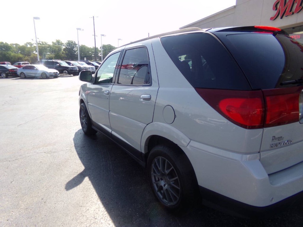 2007 Buick Rendezvous Image 38