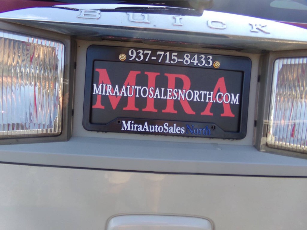 2007 Buick Rendezvous Image 39