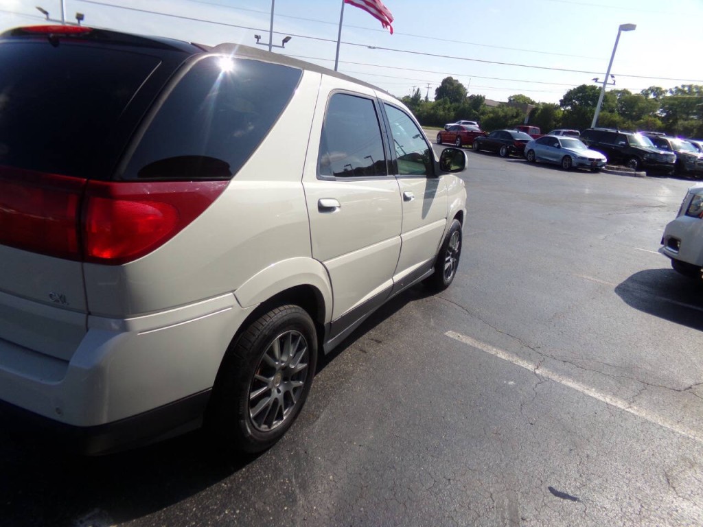 2007 Buick Rendezvous Image 40