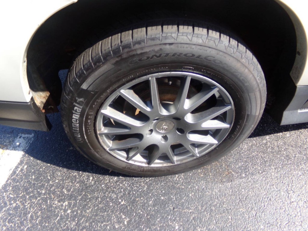 2007 Buick Rendezvous Image 41