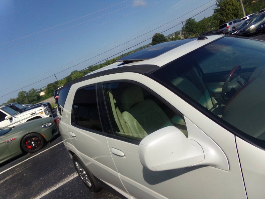2007 Buick Rendezvous Image 42