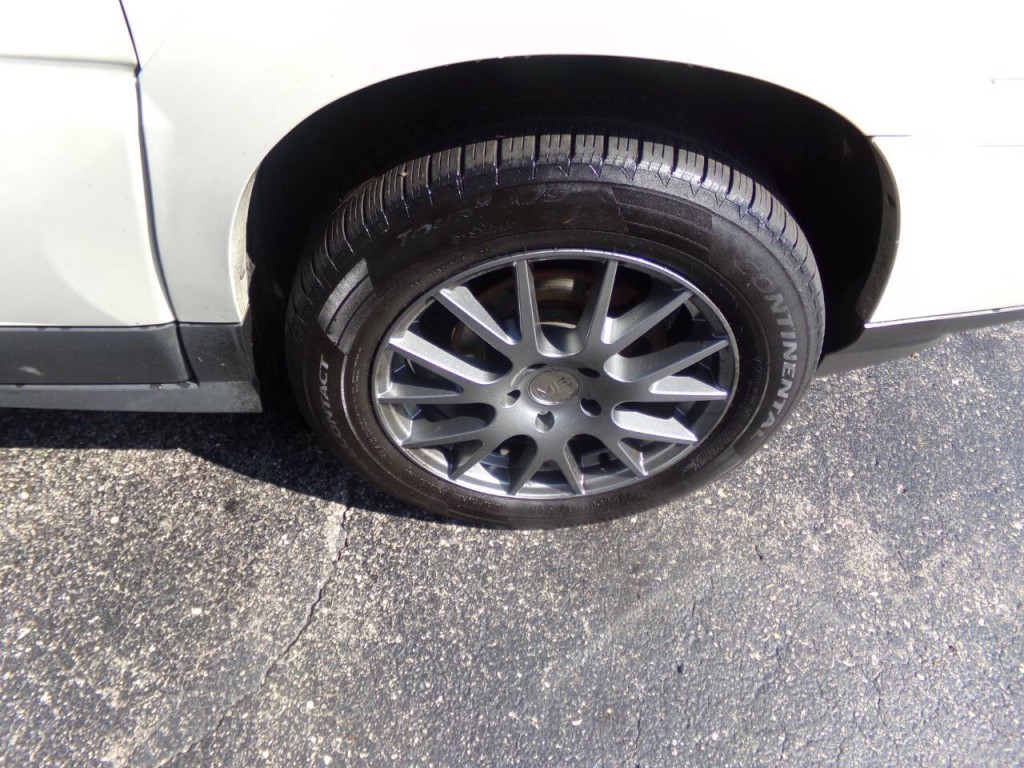 2007 Buick Rendezvous Image 43