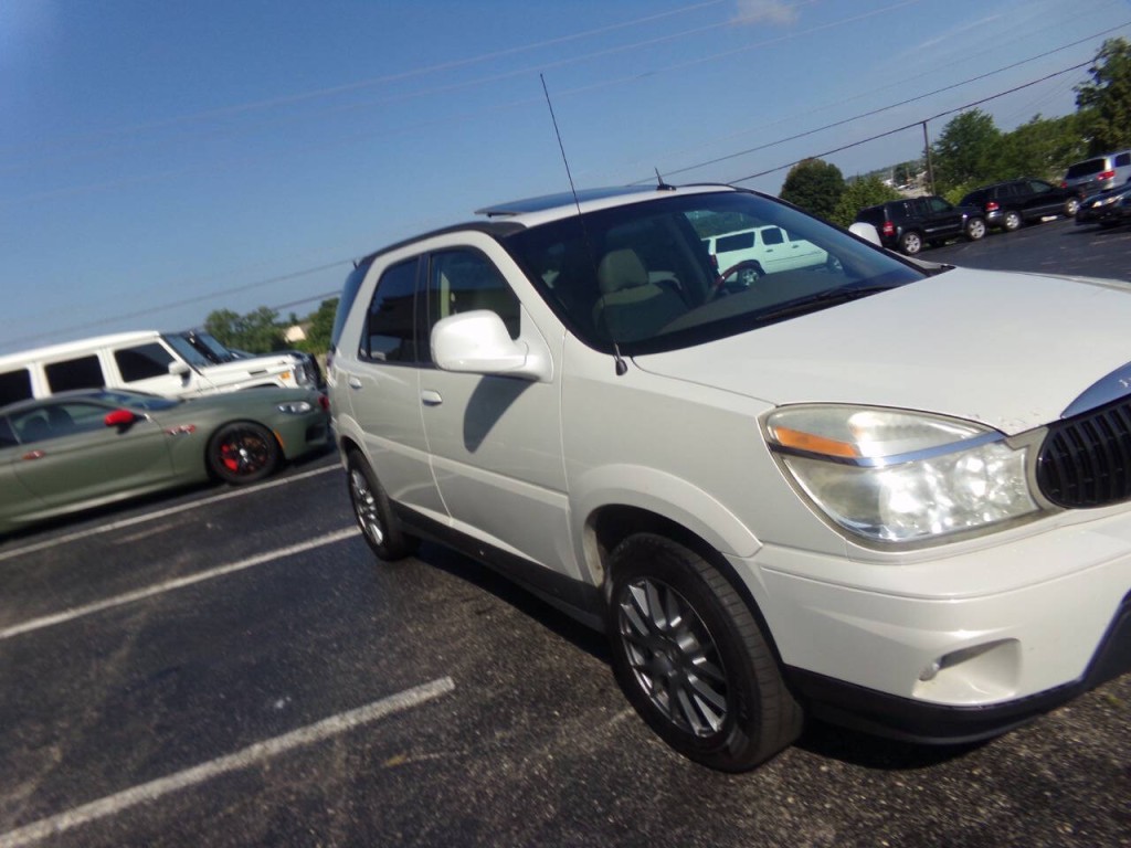 2007 Buick Rendezvous Image 44