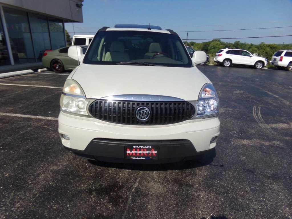 2007 Buick Rendezvous Image 45
