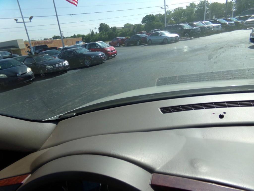 2007 Buick Rendezvous Image 48