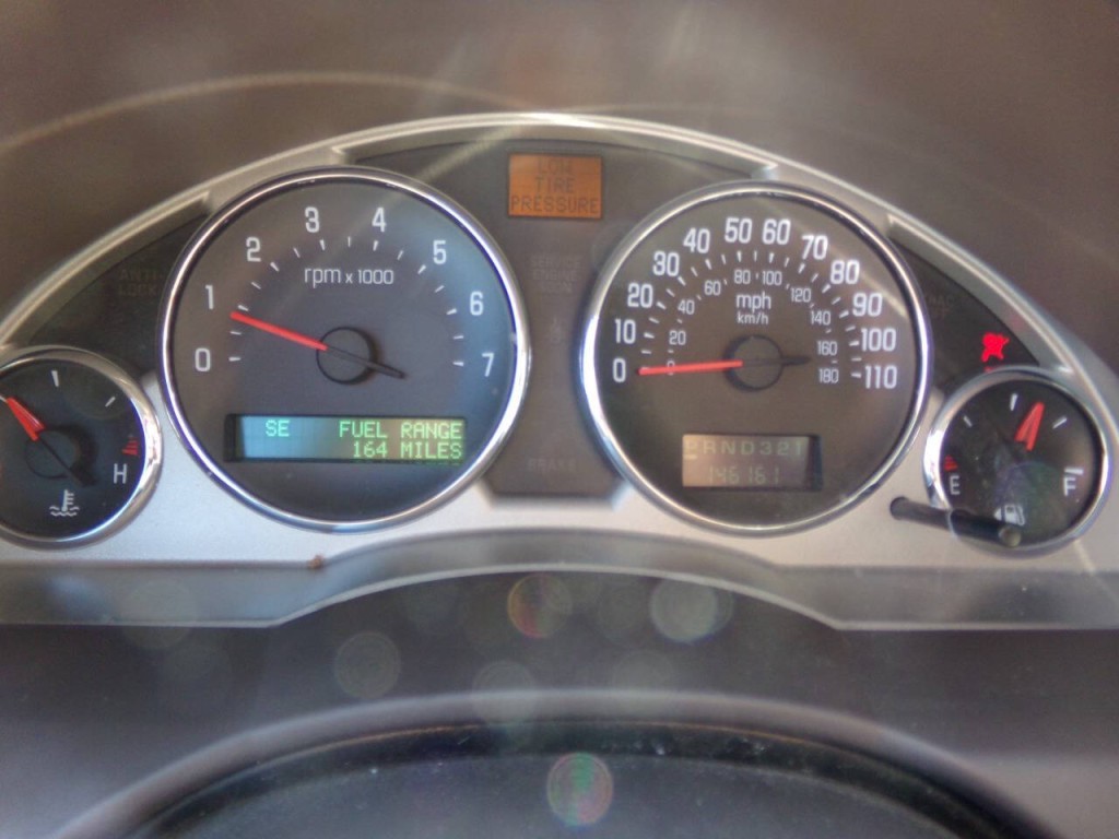 2007 Buick Rendezvous Image 49