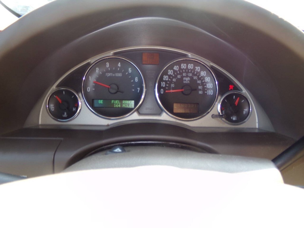 2007 Buick Rendezvous Image 50
