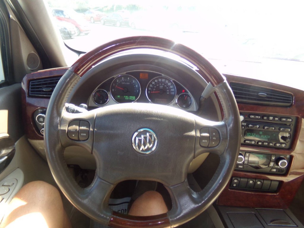 2007 Buick Rendezvous Image 51
