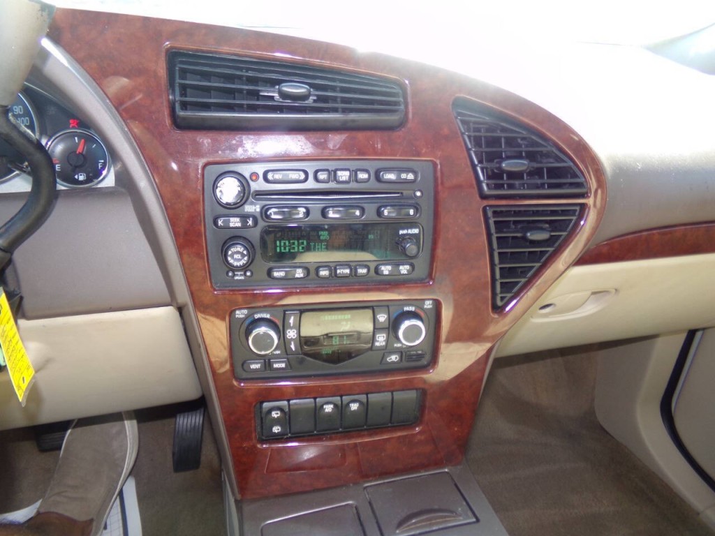 2007 Buick Rendezvous Image 53