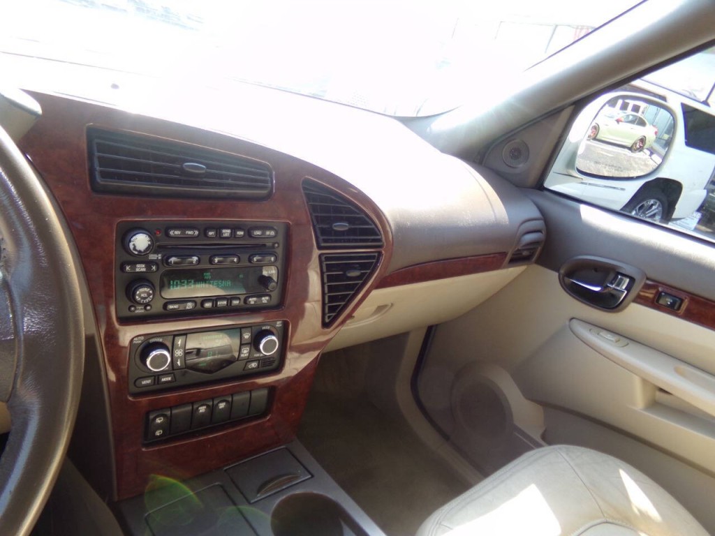2007 Buick Rendezvous Image 58