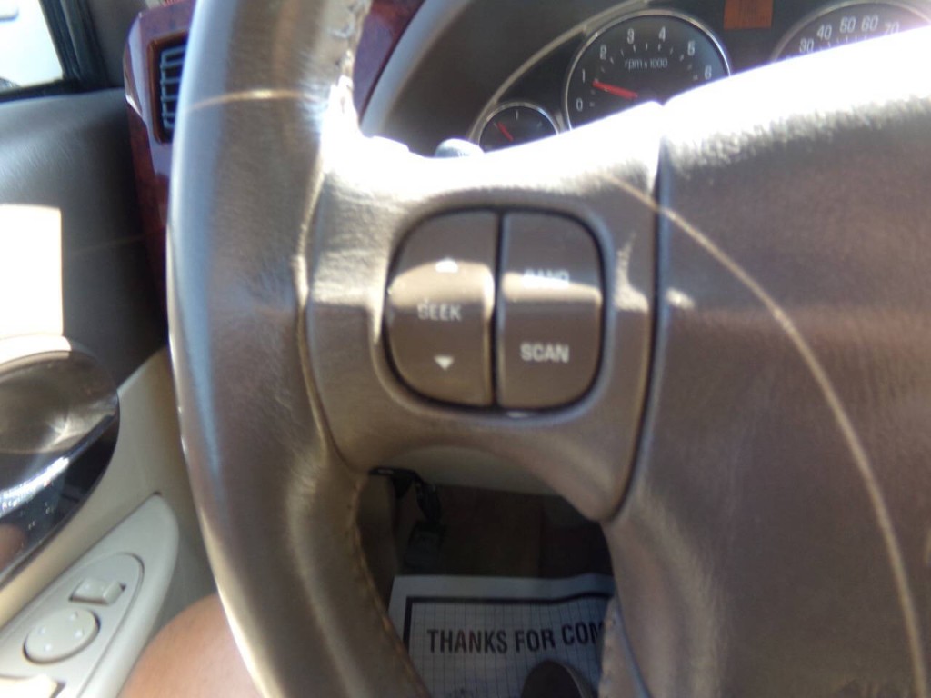 2007 Buick Rendezvous Image 61