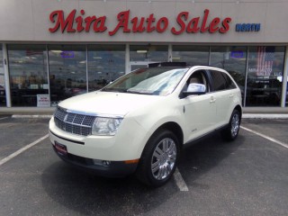 Image for 2008 Lincoln MKX Base ID: 7556898