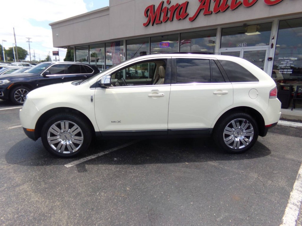 2008 Lincoln MKX Image 2
