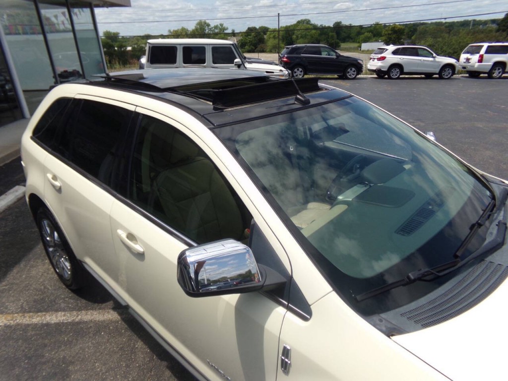 2008 Lincoln MKX Image 5