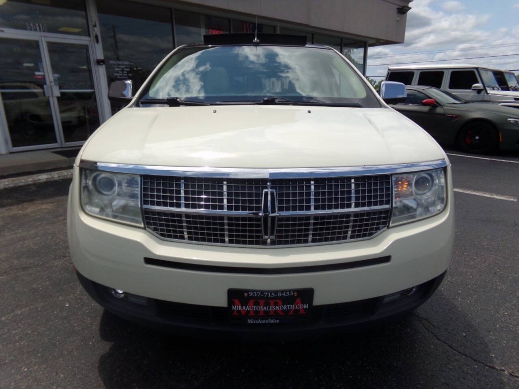2008 Lincoln MKX Image 6
