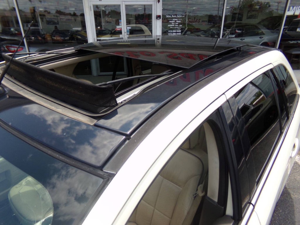 2008 Lincoln MKX Image 7