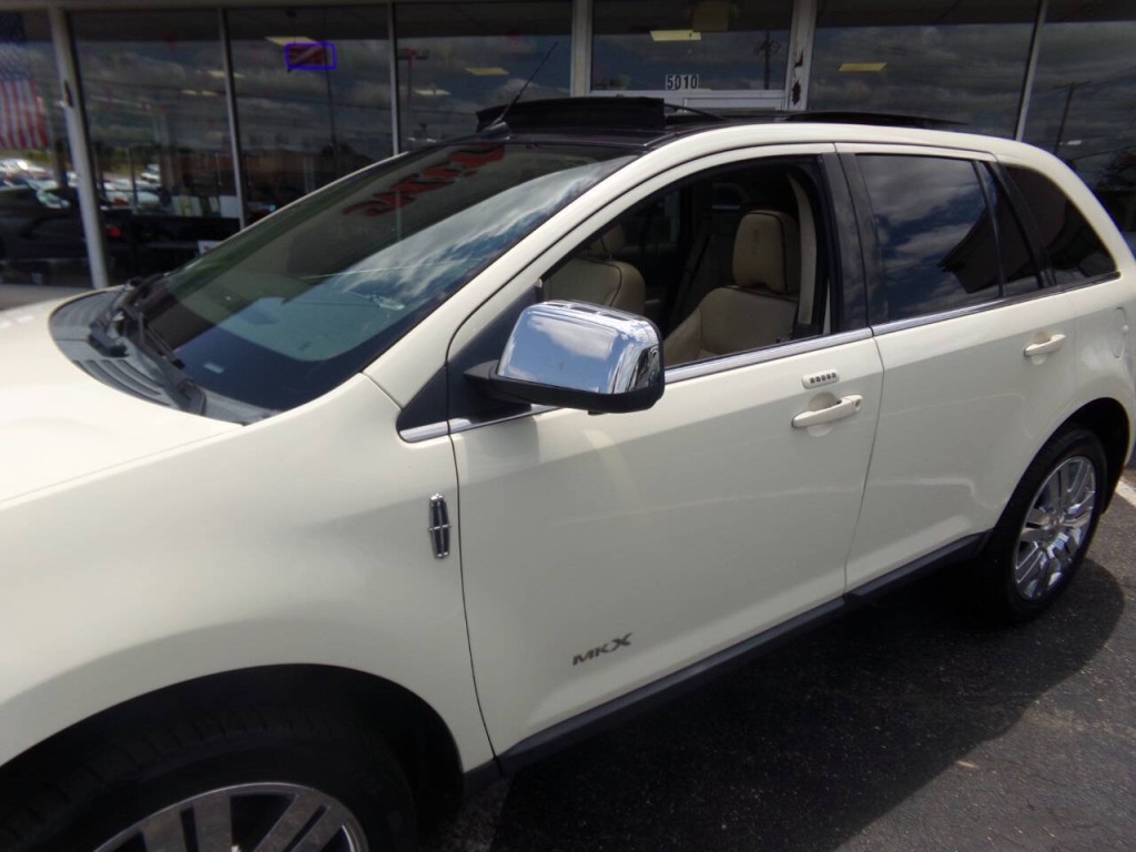 2008 Lincoln MKX Image 8