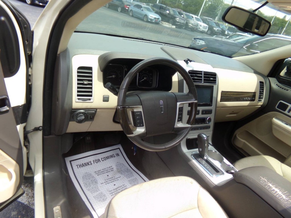 2008 Lincoln MKX Image 9