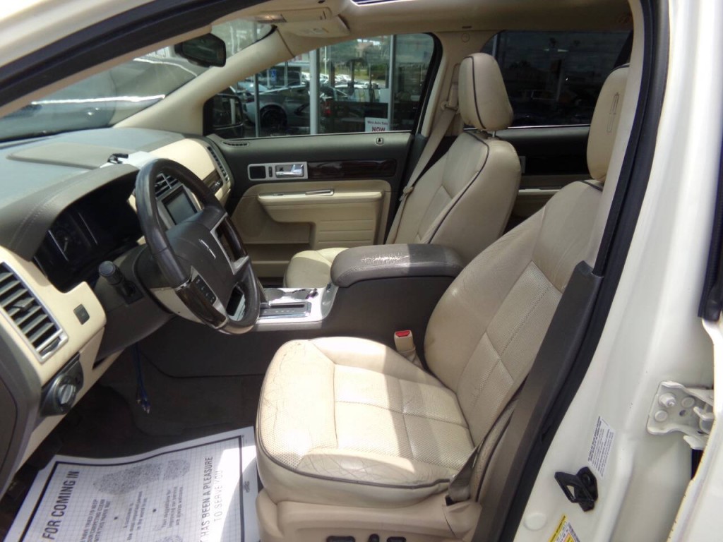 2008 Lincoln MKX Image 10