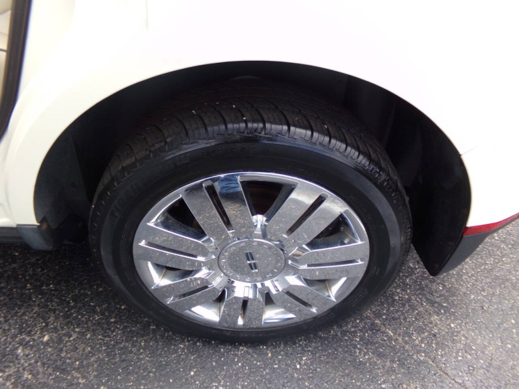 2008 Lincoln MKX Image 13