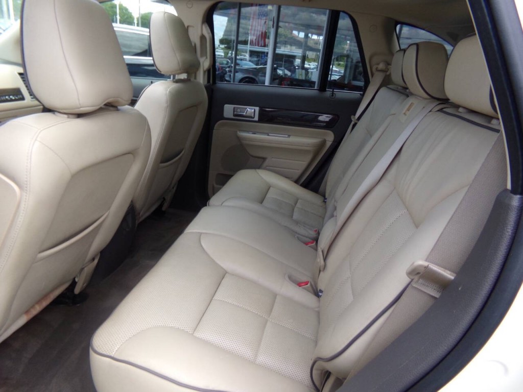2008 Lincoln MKX Image 14