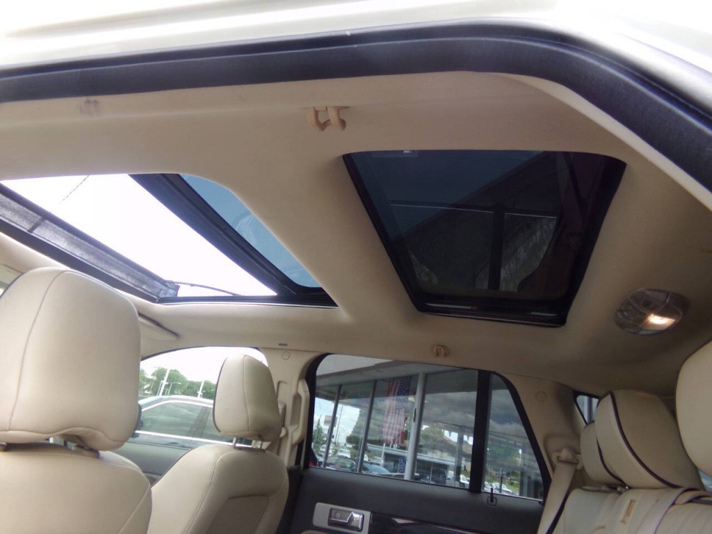 2008 Lincoln MKX Image 15