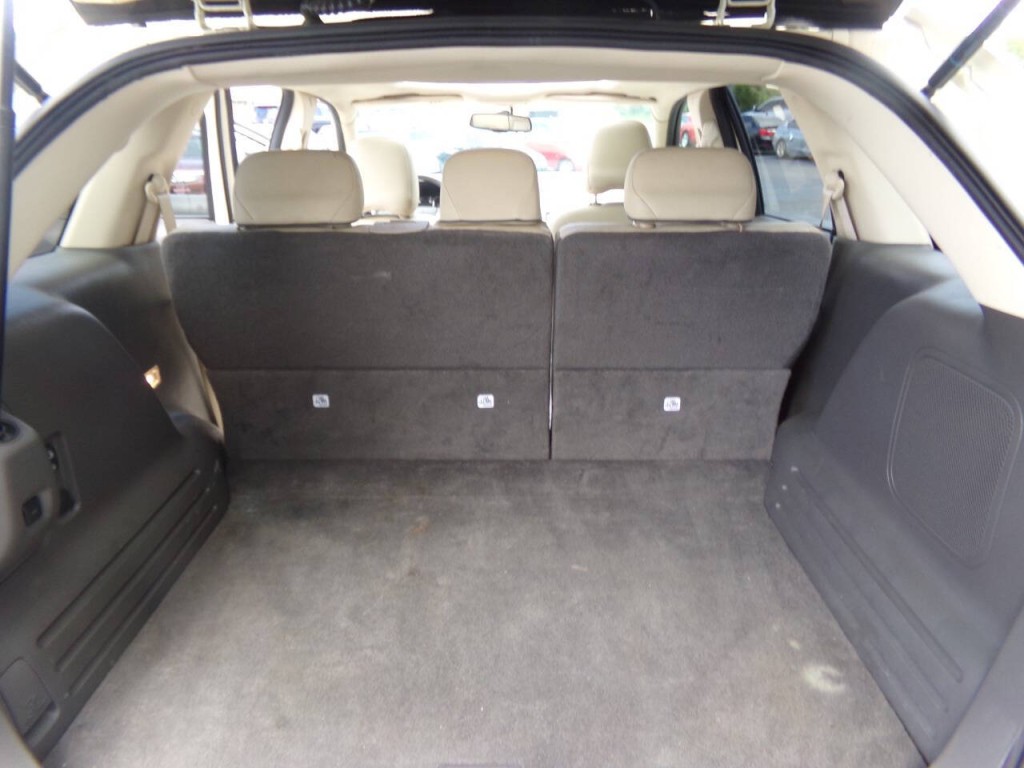 2008 Lincoln MKX Image 19
