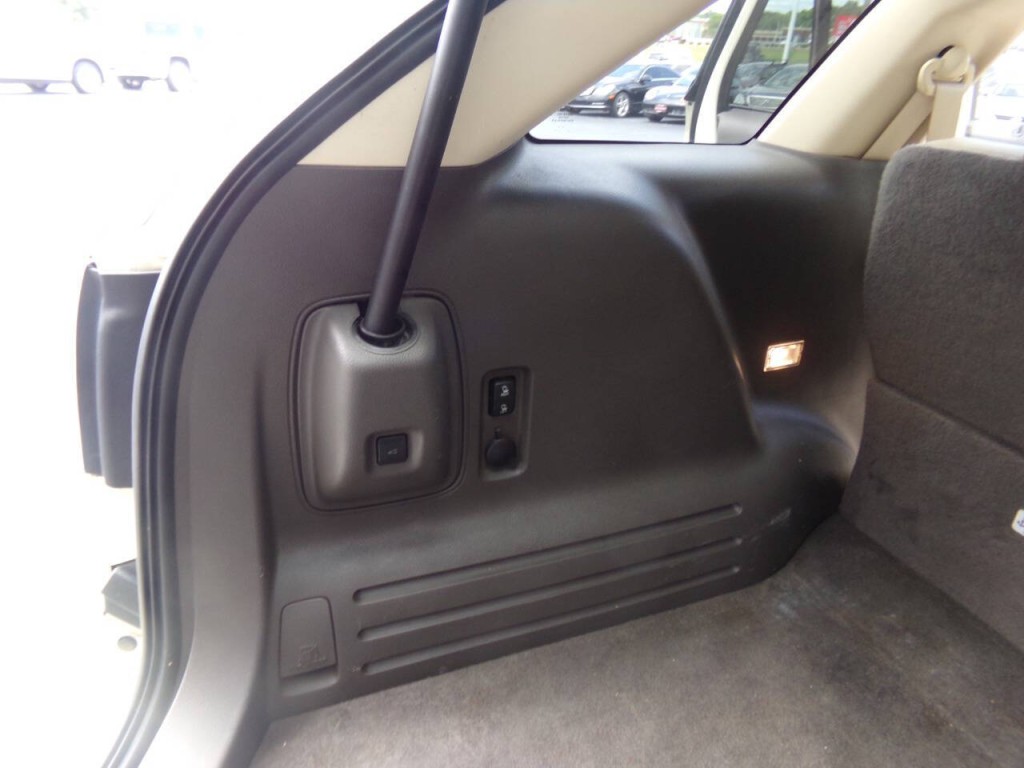 2008 Lincoln MKX Image 20
