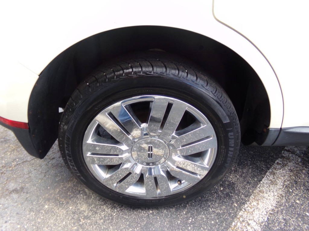 2008 Lincoln MKX Image 23