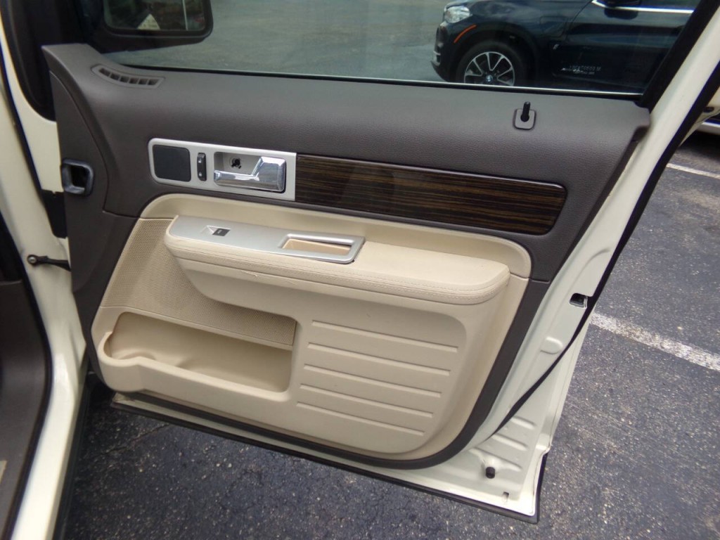 2008 Lincoln MKX Image 26