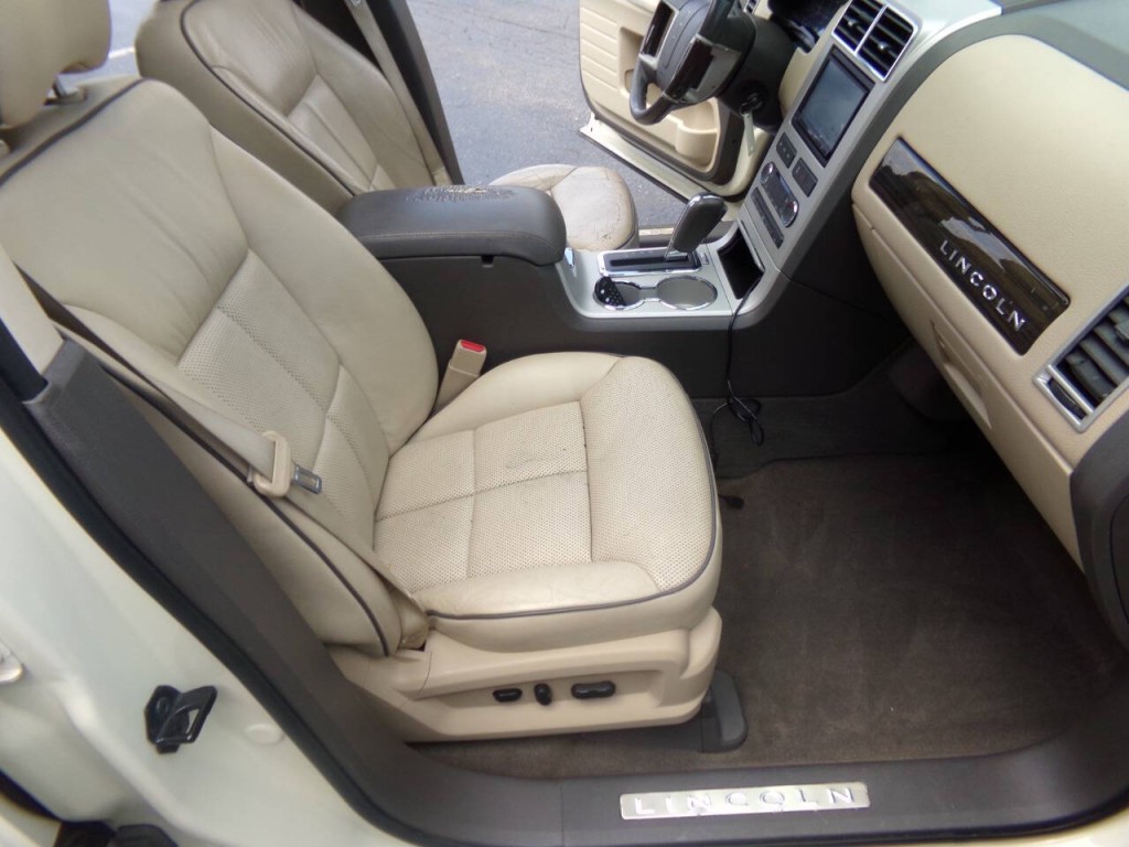 2008 Lincoln MKX Image 27