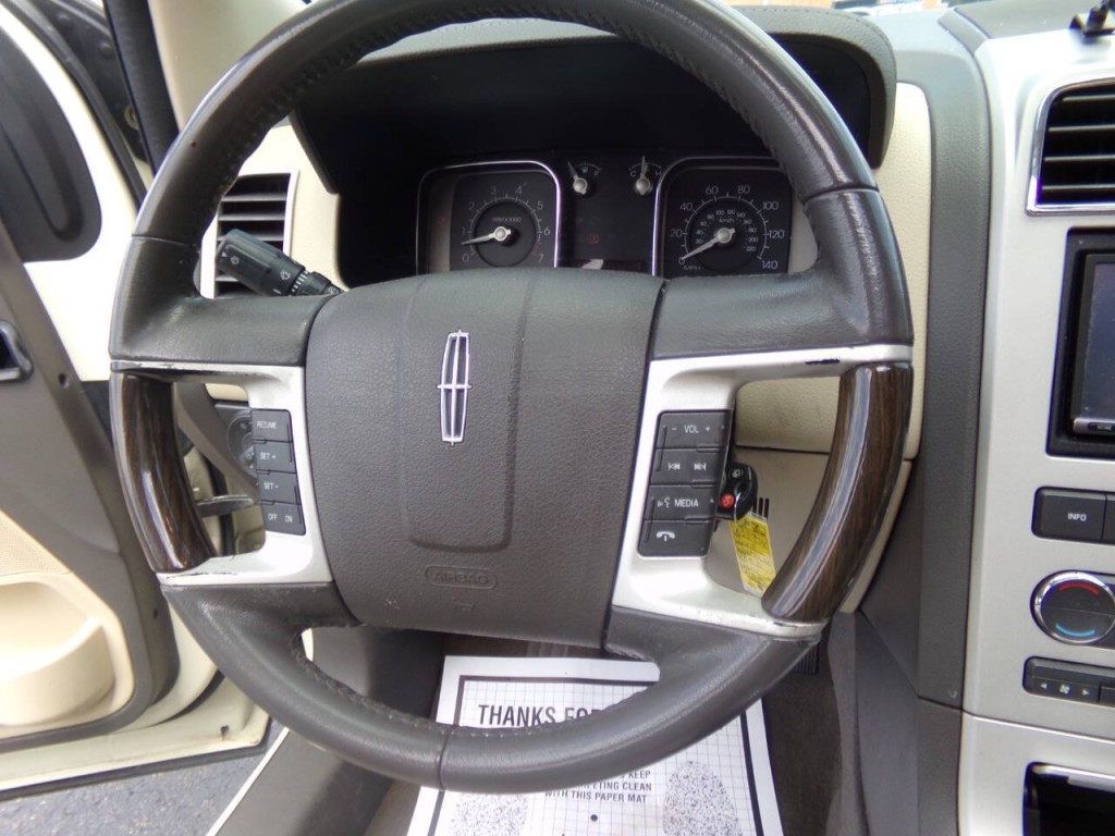 2008 Lincoln MKX Image 31