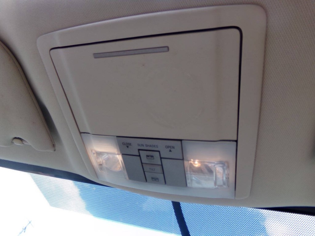 2008 Lincoln MKX Image 33