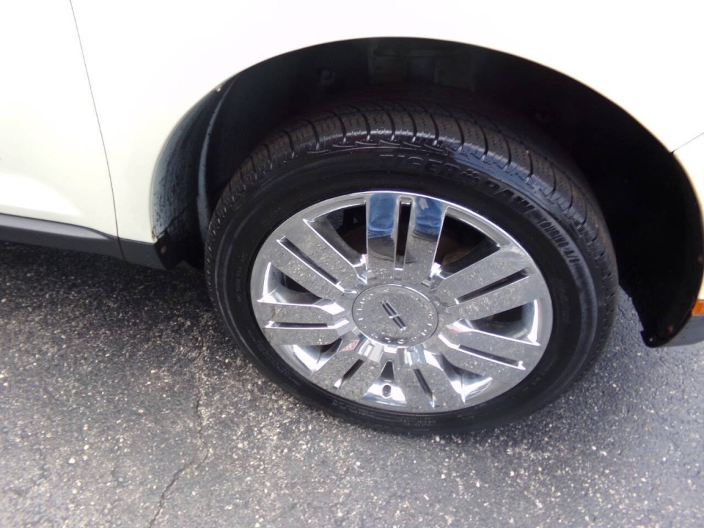 2008 Lincoln MKX Image 34