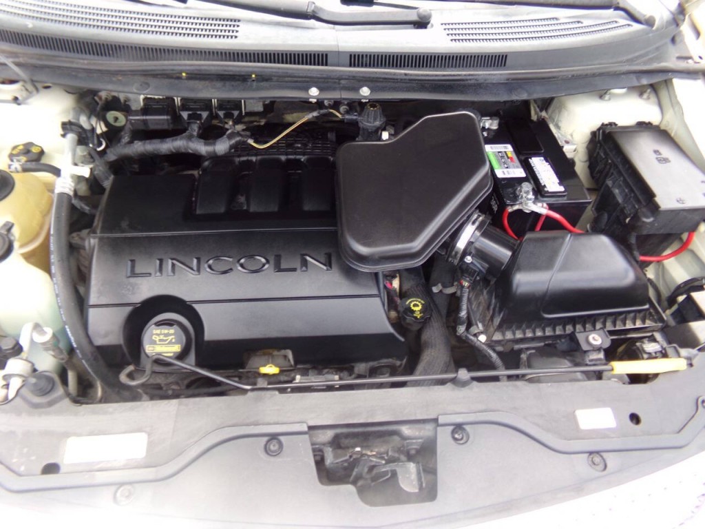 2008 Lincoln MKX Image 35