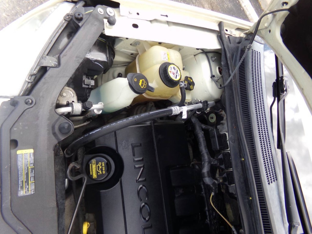 2008 Lincoln MKX Image 37