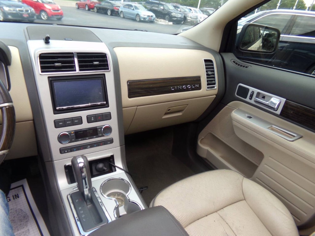 2008 Lincoln MKX Image 42