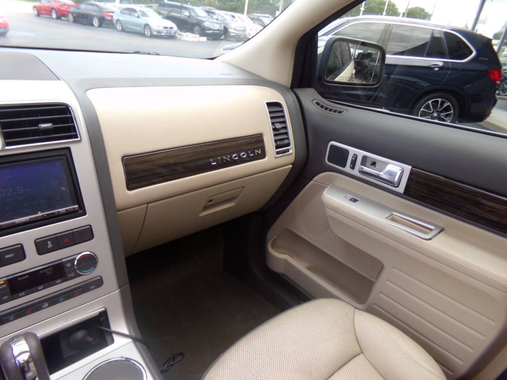 2008 Lincoln MKX Image 43