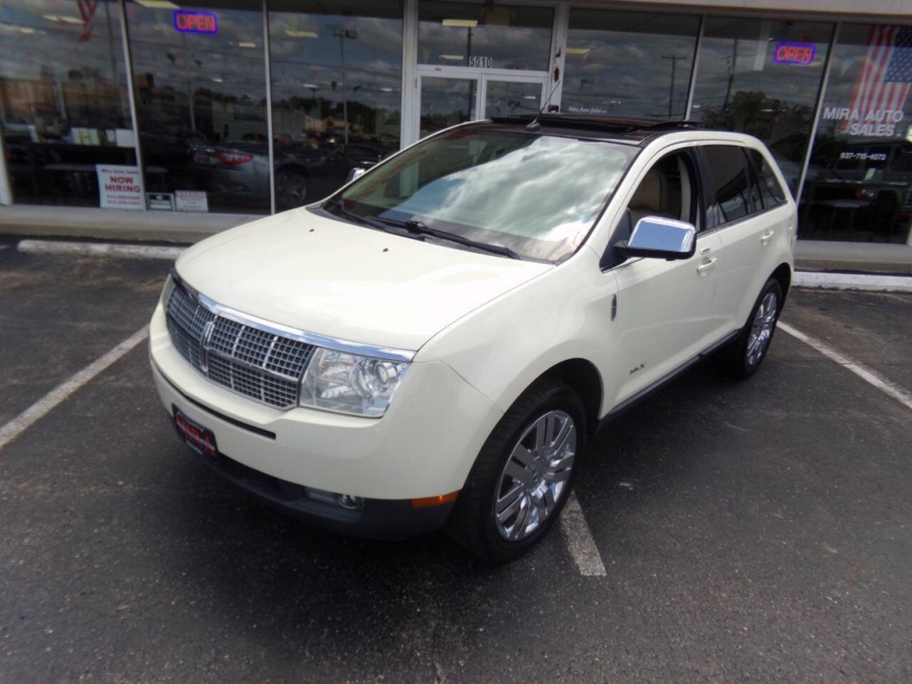 2008 Lincoln MKX Image 45